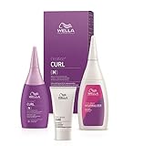 Wella Professionals Creatine+ Curl N Hair Kit, 205 ml