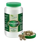 VITA IDEAL Vegan® WEIDENRINDE 120 KAPSELN - Salicis alba Cort - Tagesportion 460mg - Silber - WEIDEN - RINDE reines Pulver. Pflanzlich, natürlich & ohne Zusatzstoffe,