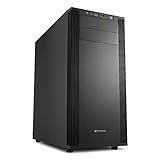 Sharkoon M25-V Torre ATX USB 3.0 Negra