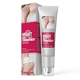 Östrogen Creme, Bruststraffungs Straffungscreme Massage Brustvergrößerungs Creme Breast Cream Östrogen Creme, Anti-Hängung - suitable for tägliches Anwenden