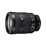 Sony FE 24-105mm f/4 G OSS | Vollformat, Standardzoomobjektiv (SEL24105G)