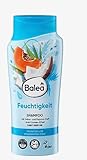 Balea Feuchtigkeit Shampoo und Spülung 2x 300ml