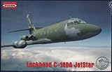 Roden 316 Modellbausatz Lockheed C-140A Jetstar