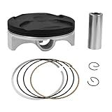 78mm Piston Rings Kit mit CRF250R CRF250X Motorrad-Motor-Speicherteilen kompatibel