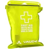VAUDE First Aid Kit S Waterproof, Bright Green