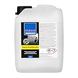 CLEANPRODUCTS Baumharz Entferner Lack & Folie | 2,3 Liter Kanister | Zum Entfernen von Harz und Baumharz von Fahrzeugen Aller Art