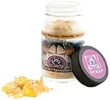 Berk Räucherwerk - Kiefernharz - Reine Harze - 60 ml - 118 g - 1 Set - 1 Stück - 1 Packung