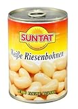 SUNTAT Riesenbohnen , 6er Pack (6 x 400 g)