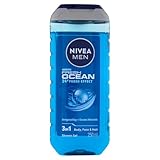 Nivea MEN Fresh Ocean Duschschaum