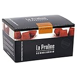 La Praline Schokotrüffel Pralinen mit Meersalz - handgemacht in schwedischer Manufaktur (200g)