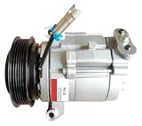 Automatischer Klimakompressor Für Chevrolet Für Sonic Für Cruze L4 1.6L 1.8L 87997689 7512944 1422258 13310692 3022191 CSP15 Klimaanlagenkompressor (kompatibel)