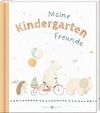 Meine Kindergarten-Freunde: Freundschaftsbuch