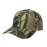 Générique Qui bewegt Außenohren, für den Sommer, neutral, für Männer und Frauen, Camouflage, verstellbar, Schwarz, Geburtstag, braun, One size