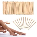 Augenbrauen Holzspatel,kleine Wachspatel,Gesicht Holzspatel,Holzspatel Waxing,augenbrauen waxing set,holzspatel klein,Kleine Wachs Spatel Holz Wachs Sticks,200pcs