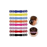 10x Maskenverlängerung Ohrhaken Ohrenschoner aus Silikon für alle gängigen Maskentypen