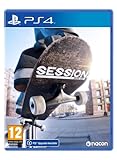 Game Session PS4 DVD