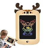 Tafel für Kinder, zum Zeichnen, LCD-Schreibtafel, 21,6 cm, für Kinder, für Vorschule, Flugzeug, Auto, Spiel zu Hause, Party