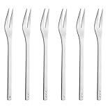 Puresigns Cocktailgabel 6er Set aus Edelstahl von One Extra - Elegantes Design, Individuell Markiert, Vielseitig & Pflegeleicht - Ideal für Party und Alltag