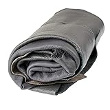 Langlauf Schuhbedarf Lederreste grau 1kg - verschiedene Grautöne - Lederstücke alle Stücke mind. DIN A3 - echtes Leder zum nähen - handverlesene Lederstücke - Leder zum basteln