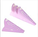 AIYONG 30 Stück Urinella für Frauen Pee Trichter Campingklo Einwegpapier Uriniergerät Tasse für Outdoor-Wanderungen Reisen und Selbstfahrertouren für Frauen Tragbarer Urinbeutel