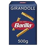 Barilla Pasta Klassische Girandole n.34 aus hochwertigem Hartweizen immer al dente, (1 x 500 g)