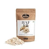Bio Haferflocken – 2,5 kg – zart/kernig (bitte anpassen) – 100 % Vollkorn aus kontrolliert biologischem Anbau – vegan, ballaststoffreich – Großpackung für Vorrat & Küche