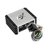 MEDIADOX Auto/KFZ Plug & Play Upgrade Verstärker/Endstufe + Kabel Set QS-Four-ISO von ESX kompatibel mit VW Volkswagen (II)