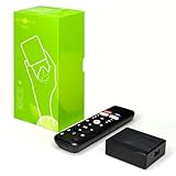 BOXPUT Lemon TV Mini Android TV-Box, Android 12.0 TV-Box, 2GB RAM 16GB ROM, H618/2.4G/5G Dual WiFi6, BT5.4 Quad Core Unterstützt 4K Ultra HD Android Box