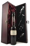 Taylor Fladgate Vintage Port 1945 (Decanted Selection) 20cls in einer mit Seide ausgestatetten Geschenkbox, da zu 4 Weinaccessoires, 1 x 200ml