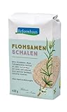 Reformhaus Flohsamenschalen Bio, 400 g