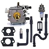 Für Stihl 024 026 MS240 MS260 024AV 024S Kettensäge Carb Trimmer Cutter Freischneider Zubehör Vergaser