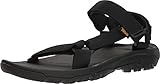 Teva Herren Hurricane XLT2 Mens Sandalen, Schwarz (Black Blk), 43 EU