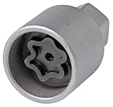 SW-Stahl 02383L-3 Felgensicherung/Felgenschloss VW Adapter 523