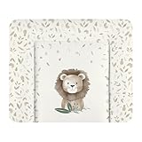 Julius Zöllner Wickelauflage Softy Folie Leo Gr. 75/75