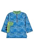 Sterntaler Unisex Kinder Jungen Schwimmshirt Langarm Kinder UV-Schutz 50+ blau, 98104