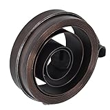 Fafeicy Bohrmaschinen-Rückholfeder, Federstahl, Pinolenvorschubspulenbaugruppe, Geeignet für Horizontale Vertikale Tischbohrmaschinen