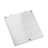 Werkzeug Kompatibel mit Voron V0.1 120 x 120 mm superflache Aluminium-Bauplatte für kompatibel mit Voron 0.1 3D-Drucker-DIY-Teilen