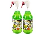 TUGA Chemie Felgenreiniger Alu-Teufel Spezial AS-1-D, 2er Set