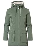 Vaude Damen Women's Manukau Parka Ii Jacke, Agave, 38 EU