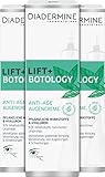 DIADERMINE LIFT+ Botology Anti-Age Augencreme, 3er Pack (3 x 15 ml)