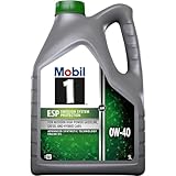 Mobil 1 ESP X4 0W-40, 5L