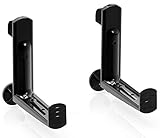 Lechuza Halter schwarz für Balconera Balkonkästen 19033 Balkonkastenhalter