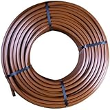 Rain Bird Tropfrohr PCD 25 Meter Rolle - oberirdische Verlegung- Dripline- Bewässerungsrohr