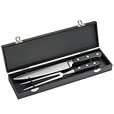 presents & more Extra scharfes Küchenmesser