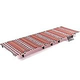 Sonnenliegen, Gartenliege, leicht, tragbar, für Camping und Rucksackreisen, für Entspannung im Freien