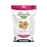 Seba Garden 800 g kalifornische Walnusshälften in Premiumqualität