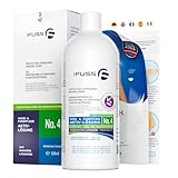 Mr. Fuss Callus Remover Lösung No. 4 500ml für Füße - Flüssiger Hornhaut- und Nagelhautentferner mit Sofortwirkung für sanfte Fuß- und Handpflege