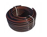 Gartenschlauch - Diamant - 1/2, 3/4, 1 Zoll - 20m - 30m - 50m - Schlauch - Flexibel, UV-beständig - Knickfest – Ideal für Garten & Bewässerung - Wasserschlauch (1/2 Zoll, 20m)