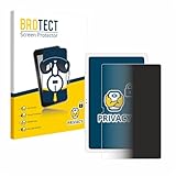 BROTECT Anti-Spy Blickschutzfolie für Samsung Galaxy Tab A7 10.4 WiFi 2020 Privacy Screen Protector [Displayschutz, Sichtschutz, Blaulichtfilter]