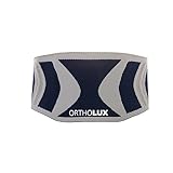 ORTHOLUX - Rückenbandage - Rückenorthese - Für Männer und Frauen - Designed in Germany … (S)